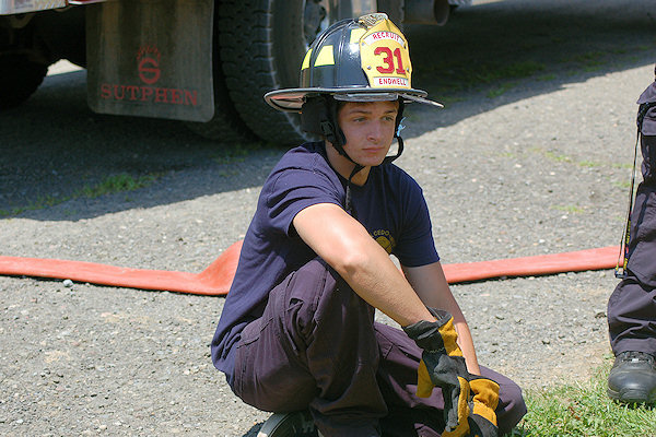 08-11-14  Other - Fire Fighter 1 Boot Camp Graduation